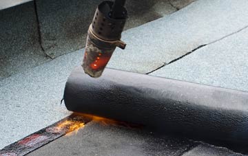 Sgeir Iosal asphalt roofing replacement