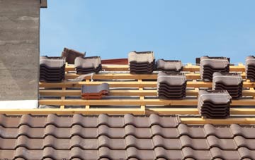 Sgeir Iosal clay roofing costs