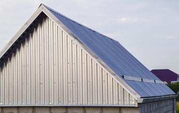 disadvantages of Sgeir Iosal corrugated roofing