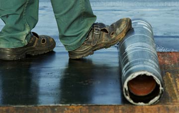 types of Sgeir Iosal felt roof