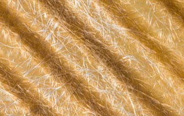 Sgeir Iosal fibreglass roof waterproofing