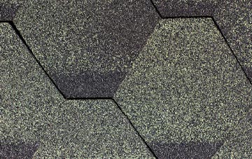 Sgeir Iosal fibreglass shingle repairs