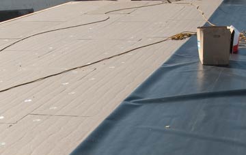 disadvantages of Sgeir Iosal flat roof insulation