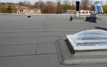 benefits of Sgeir Iosal flat roofing