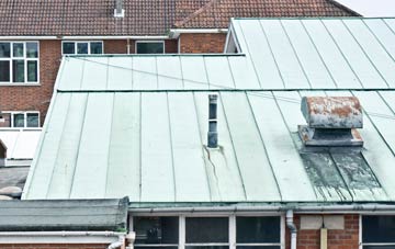 Sgeir Iosal lead roofing costs