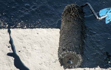 Sgeir Iosal liquid sealant waterproofing