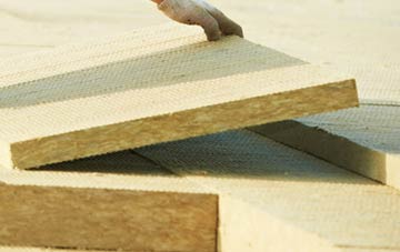 measuring Sgeir Iosal tapered insulation