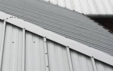 disadvantages of Sgeir Iosal metal roofing