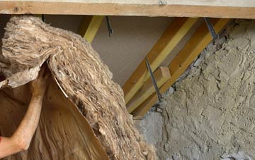 Sgeir Iosal pitched roof insulation costs