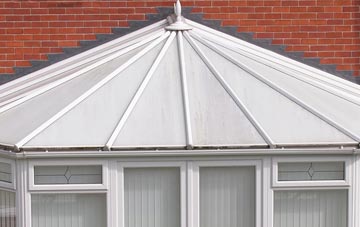 Sgeir Iosal polycarbonate conservatory roof repairs
