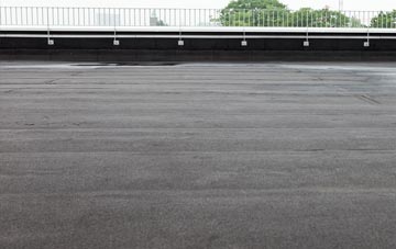 Sgeir Iosal asphalt roof replacement