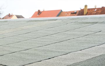 Sgeir Iosal flat roof replacement