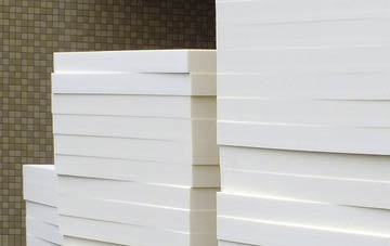 Sgeir Iosal tapered roof insulation costs