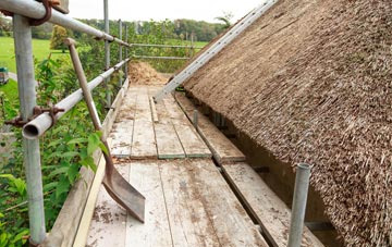 advantages of Sgeir Iosal thatch roofing