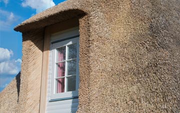 Sgeir Iosal thatch roof disadvantages