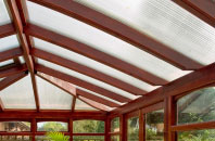 Sgeir Iosal conservatory roofing insulation