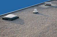 Sgeir Iosal flat roofing