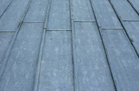 Sgeir Iosal lead roofing