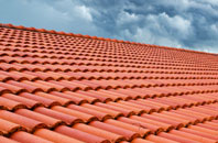 Sgeir Iosal roofing tiles