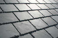 Sgeir Iosal slate roof