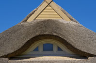 Sgeir Iosal thatch roofing